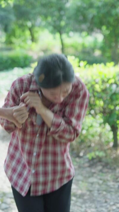 《苦尽甘来好姻缘》剧照