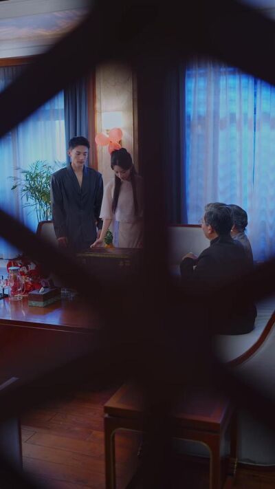 《等風來，也等你》劇照