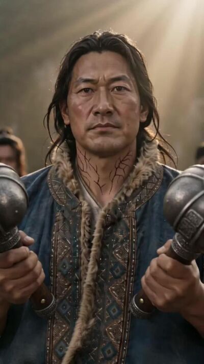 《武門榮光》劇照