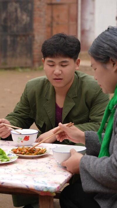 《寡妇的春天》剧照