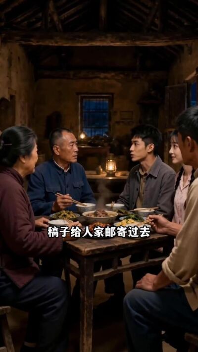 《周扬的逆袭第一季》剧照