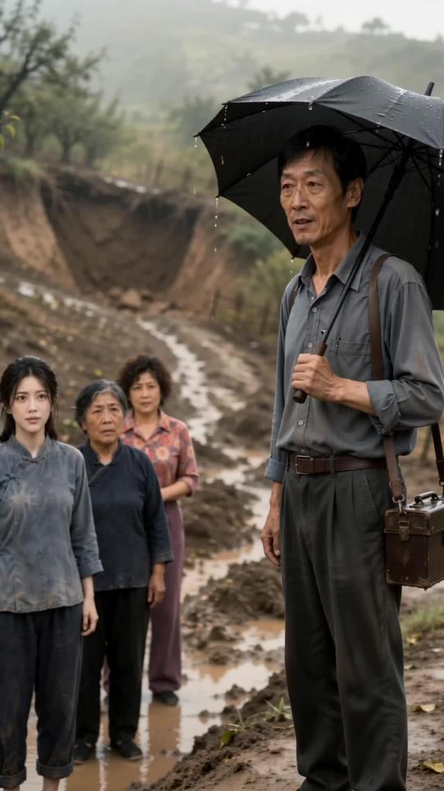 《以技耕沃土，梨香慰風塵》劇照