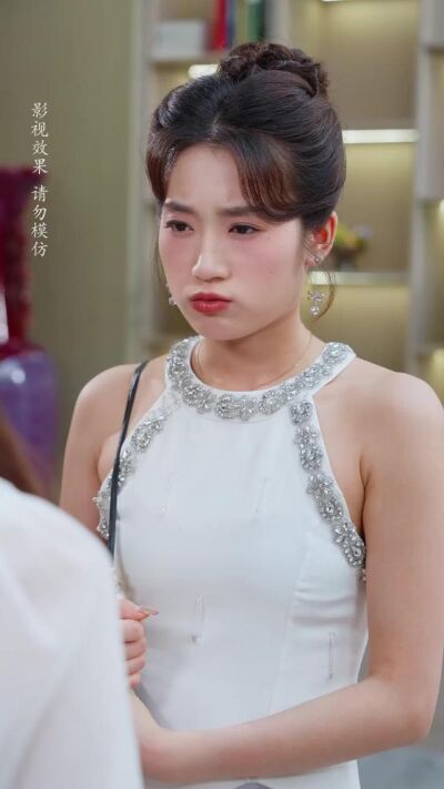 《堂妹拿我撑场面我不忍了》剧照