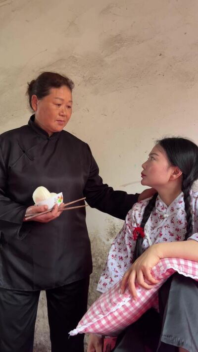 《柳樹下的半生淚》劇照