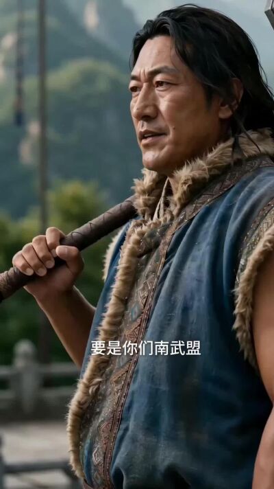 《武門榮光》劇照