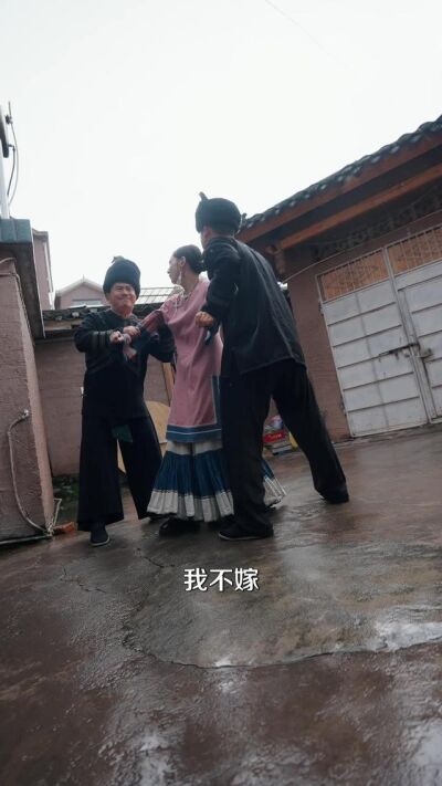 《彝绣：一针一线一人生》剧照