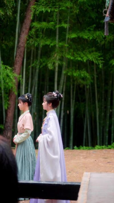 《以庶換嫡：本嫡女不伺候了》劇照