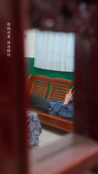 《黑姥姥之謎》劇照