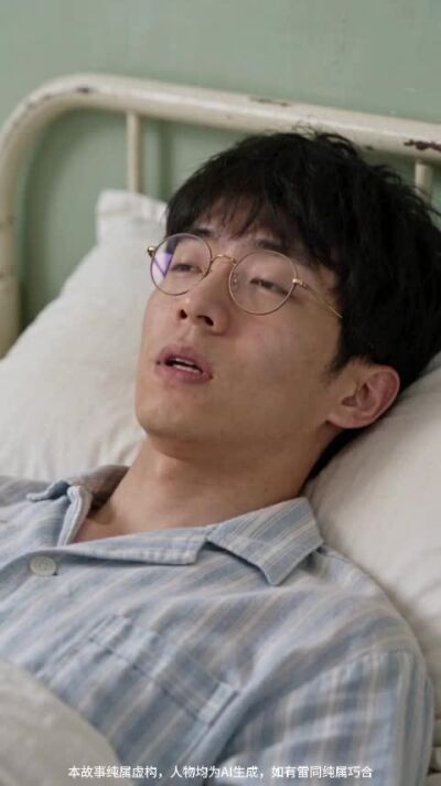 《临夏的陆凛第二季》剧照