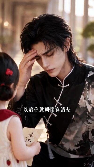《天降小奶團，清冷少主破防了第二季》劇照