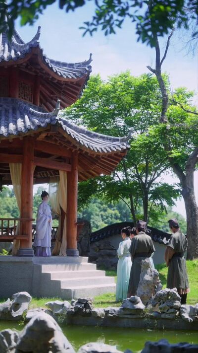 《以庶換嫡：本嫡女不伺候了》劇照