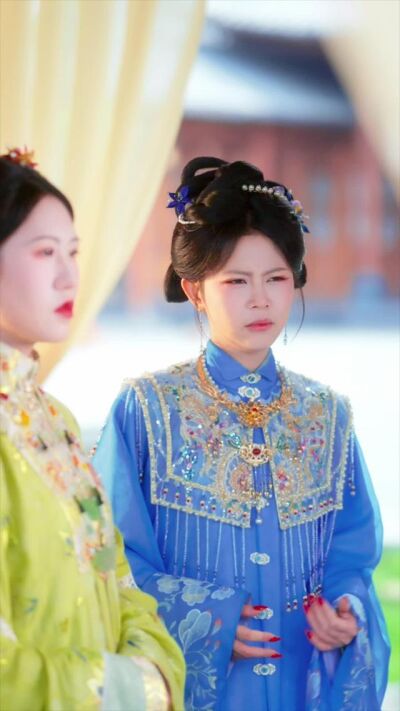 《以庶換嫡：本嫡女不伺候了》劇照