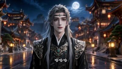 《劍神歸來：我和驢子的十萬年第一季》劇照
