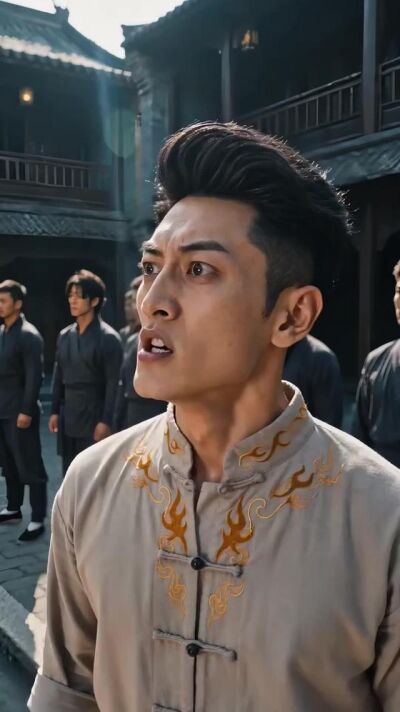 《武門榮光》劇照
