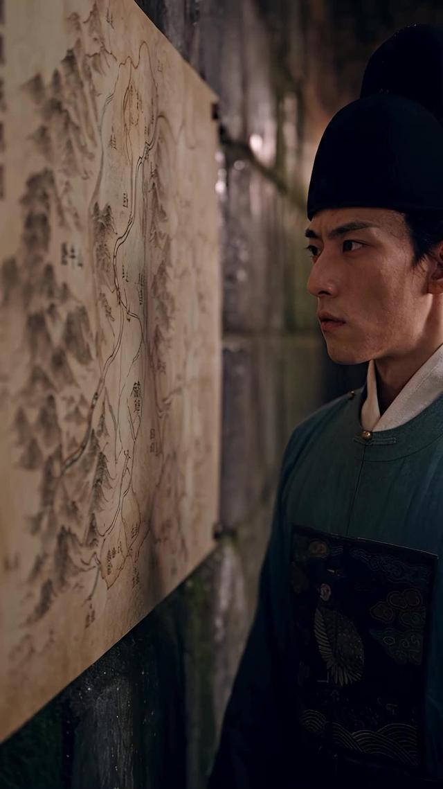 《冒名入仕，我成了大明權臣》劇照