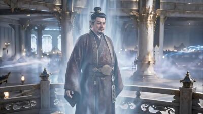 《劍神歸來：我和驢子的十萬年第一季》劇照