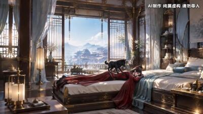 《惹她干嘛，她家夫君妖力无边!第六季》剧照