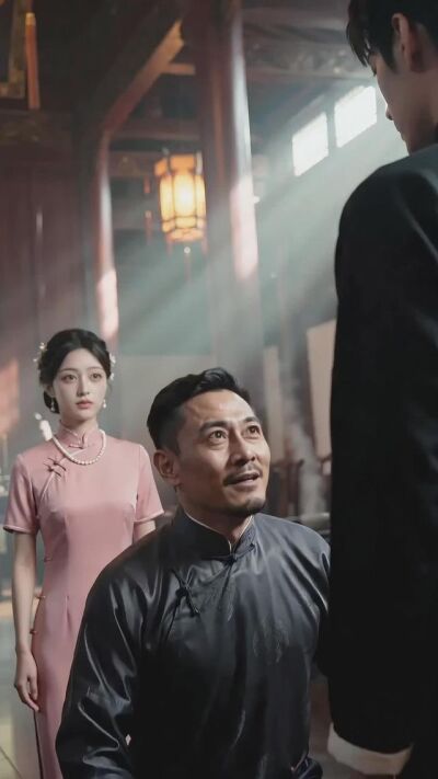 《武門榮光》劇照