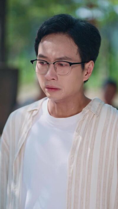 《垂竿向晚》劇照