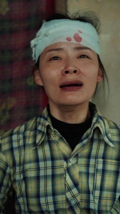 《情满垛子村》剧照