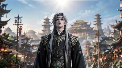 《劍神歸來：我和驢子的十萬年第一季》劇照