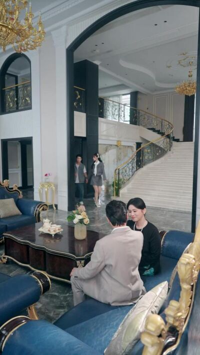 《我一個鬼差你讓我跟校花領證》劇照