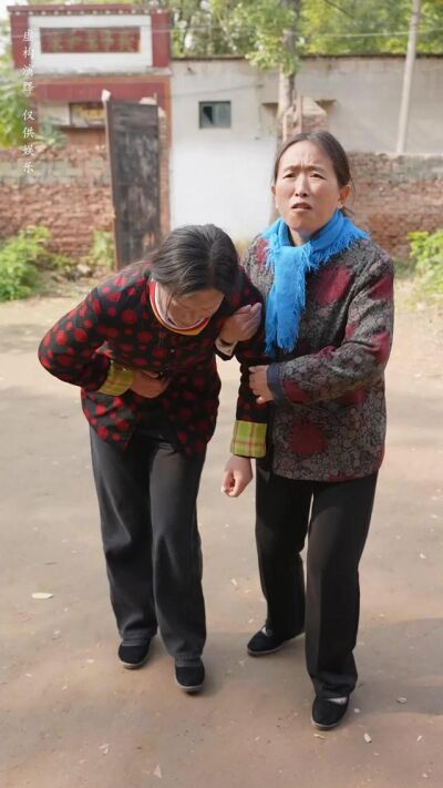 《寡妇的春天》剧照