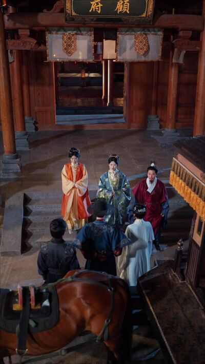 《以庶換嫡：本嫡女不伺候了》劇照