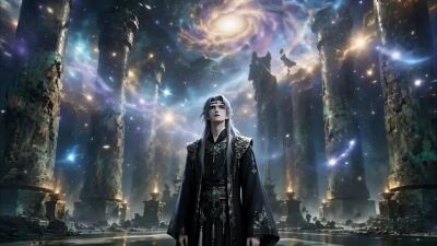 《劍神歸來：我和驢子的十萬年第一季》劇照