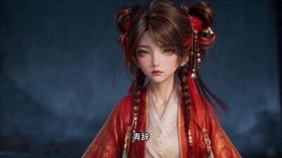 《镇妖图卷：阴符司》剧照