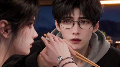 《囤货逆袭大佬末世之归途第二季》剧照