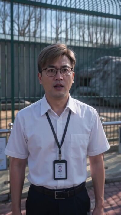 《萌娃獸語滿級，動物園成了後花園》劇照