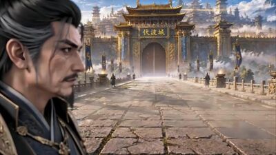 《劍神歸來：我和驢子的十萬年第一季》劇照