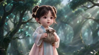 《奶團下山：全宗門把我當小祖宗》劇照