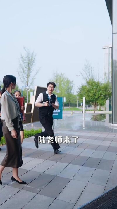 《我是老师，可我也有家长啊》剧照