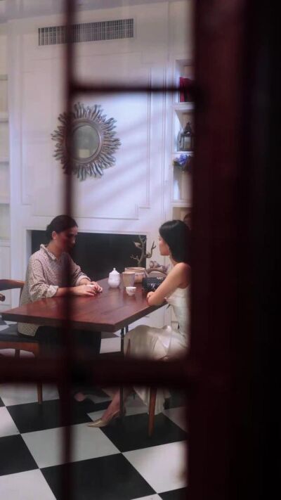 《闪婚后高冷老公沦陷了》剧照