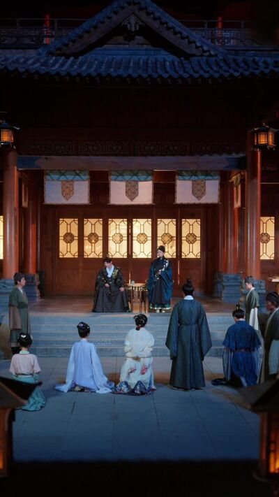 《以庶換嫡：本嫡女不伺候了》劇照