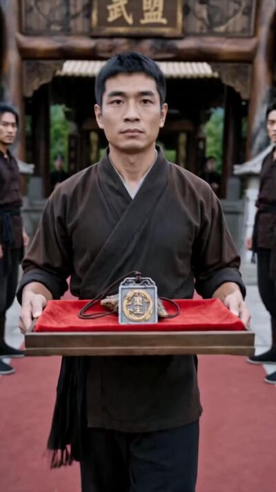 《武門榮光》劇照