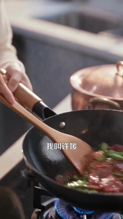 《來路有母恩，前路我自持》劇照