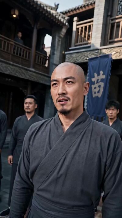 《武門榮光》劇照