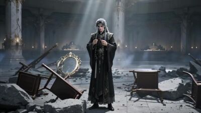 《劍神歸來：我和驢子的十萬年第一季》劇照