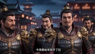 《烬九州第十七季》剧照