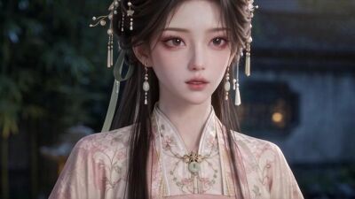 《王府继兄宠我如宝，亲哥们却后悔了》剧照