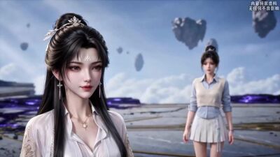 《抽卡剑仙：我一抽就满级第二季》剧照