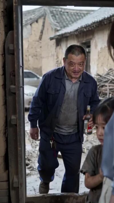 《领养的小崽崽,竟是天降福星》剧照