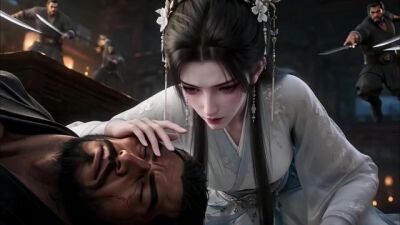 《劍神歸來：我和驢子的十萬年第一季》劇照