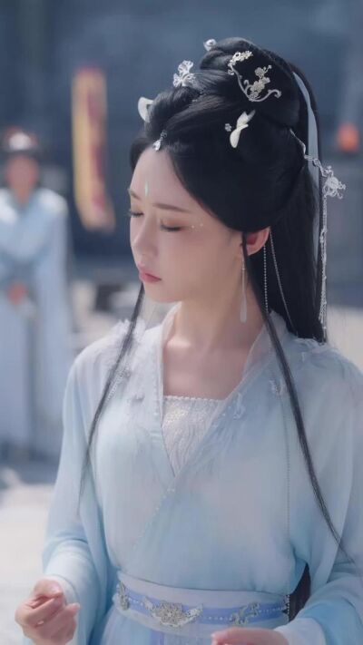 《师叔她断情证道》剧照