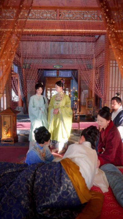 《以庶換嫡：本嫡女不伺候了》劇照