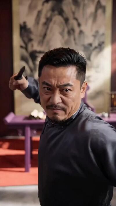 《武門榮光》劇照
