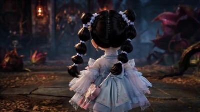 《誤入魔域，錯把魔尊當爹爹》劇照